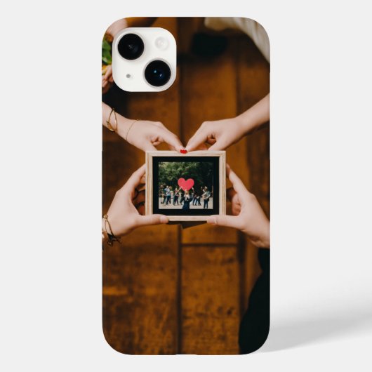 iPhone 14 Plusケース Case-Mate iPhoneケース (裏面)