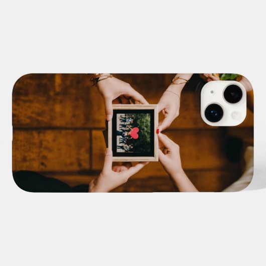 iPhone 14 Plusケース Case-Mate iPhoneケース (裏面 (横))