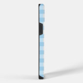 iPhone 14 Plusタフな電話ケースのジンジャムブルー iPhoneケース (右側面)