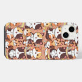 iPhone 14 Plus カスタムデザイン ケース カバー (裏面横)