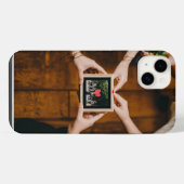 iPhone 14 Plus ケース (裏面横)