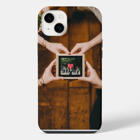 iPhone 14 Plus ケース (裏面)