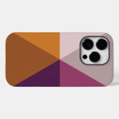 iPhone 14 Proケース美数々の色デザイン Case-Mate iPhoneケース (裏面 (横))