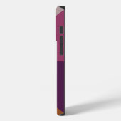 iPhone 14 Proケース美数々の色デザイン Case-Mate iPhoneケース (裏面 / 左)