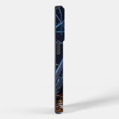 iPhone 14 Proケース香港ナイトフォトセントラル Case-Mate iPhoneケース (裏面 / 右)