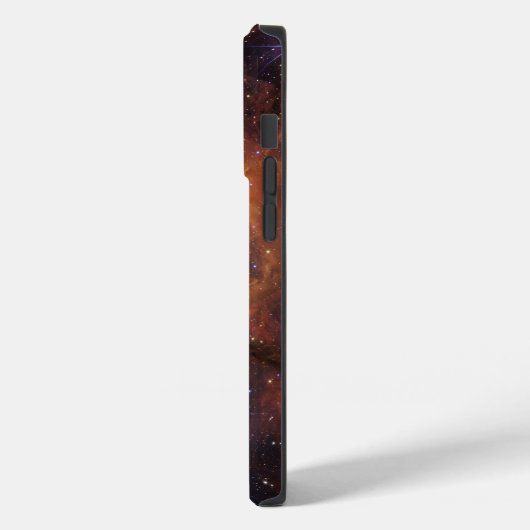 iPhone 14 Proケース – Carina Nebula - JWST Case-Mate iPhoneケース (裏面 / 左)