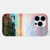 iPhone 14 Proケース Case-Mate iPhoneケース (裏面 (横))