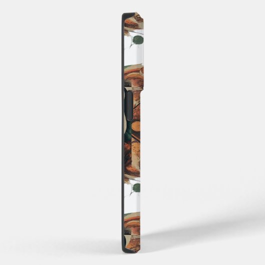 iPhone 14 Proケース – Memory Lane Edition Case-Mate iPhoneケース (裏面 / 右)