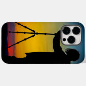 iPhone 14 Pro最大ケースギフトfrom luzkovyvagon Case-Mate iPhoneケース (裏面 (横))