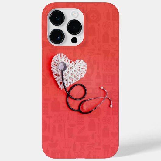 iPhone 14 Pro最大ケース Case-Mate iPhoneケース (裏面)