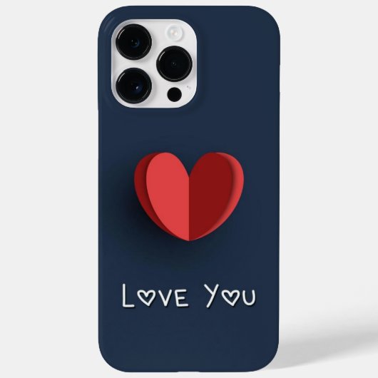 iPhone 14 Pro最大ケース Case-Mate iPhoneケース (裏面)