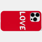 iPhone 14 Pro最大ケース Case-Mate iPhoneケース (裏面 (横))