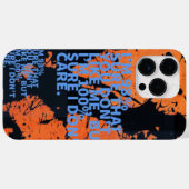 iPhone 14 Pro最大 Case-Mate iPhoneケース (裏面 (横))