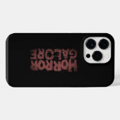 iPhone 14 Pro用ホラーケース iPhoneケース (裏面横)