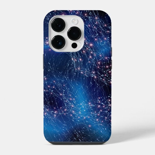 iPhone 14 Pro シナプス ケース (裏面)
