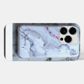 iPhone 14 Pro Case – Custom Premium Design iPhoneケース (裏面横)