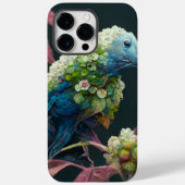 iPhone 14 Pro Case with Bird Design – Nature-Inspi Case-Mate iPhoneケース (裏面)