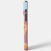 iPhone 14 Pro Maxアニメガールケースカバー Case-Mate iPhoneケース (裏面 / 左)