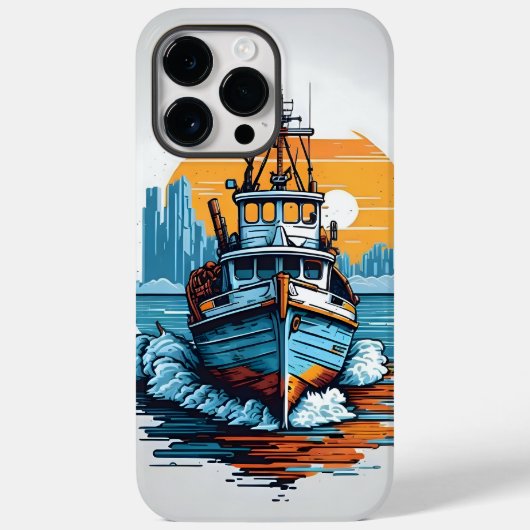 iPhone 14 Pro Maxケースカバーバックカバー Case-Mate iPhoneケース (裏面)