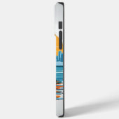 iPhone 14 Pro Maxケースカバーバックカバー Case-Mate iPhoneケース (裏面 / 左)