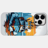 iPhone 14 Pro Maxケースカバーバックカバー Case-Mate iPhoneケース (裏面 (横))