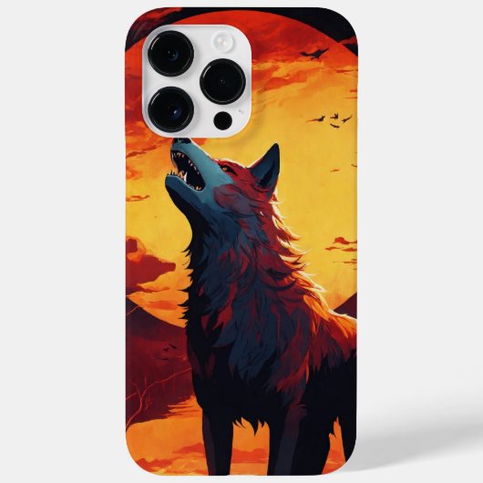 iphone 14 pro maxケースカバー Case-Mate iPhoneケース (裏面)