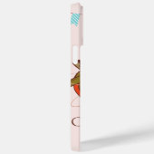 iPhone 14 Pro Maxケース – イチゴ Case-Mate iPhoneケース (裏面 / 右)