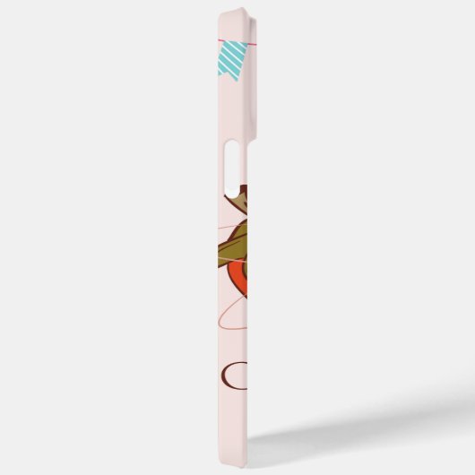 iPhone 14 Pro Maxケース – イチゴ Case-Mate iPhoneケース (裏面 / 右)