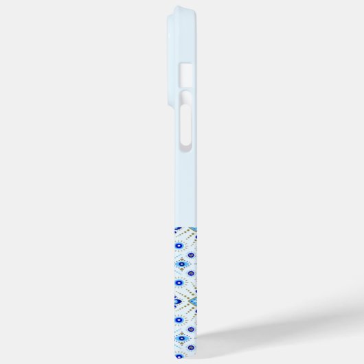 iPhone 14 pro Maxケース – 保護の目 Case-Mate iPhoneケース (裏面 / 左)