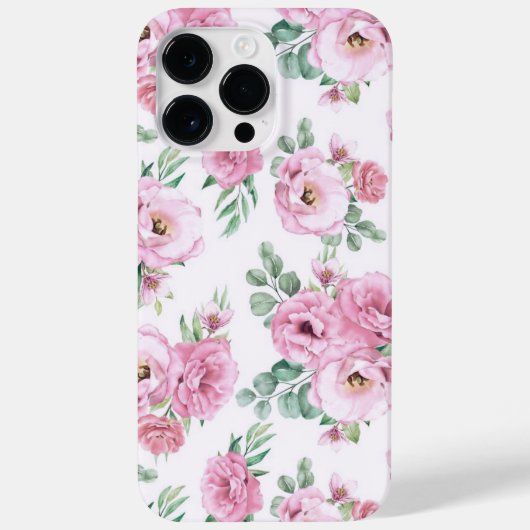 iPhone 14 Pro Maxケース Case-Mate iPhoneケース (裏面)