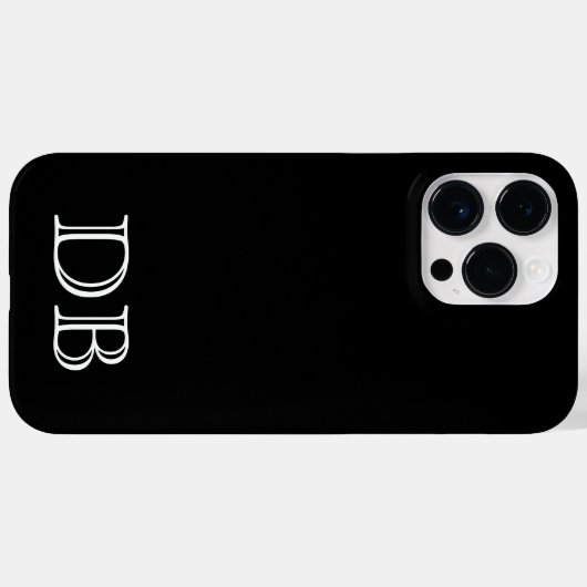 iPhone 14 Pro Maxケース Case-Mate iPhoneケース (裏面 (横))