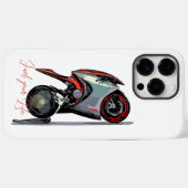 iPhone 14 Pro Maxケース Case-Mate iPhoneケース (裏面 (横))