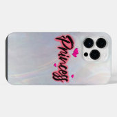 iPhone 14 Pro Max カケース iPhoneケース (裏面横)