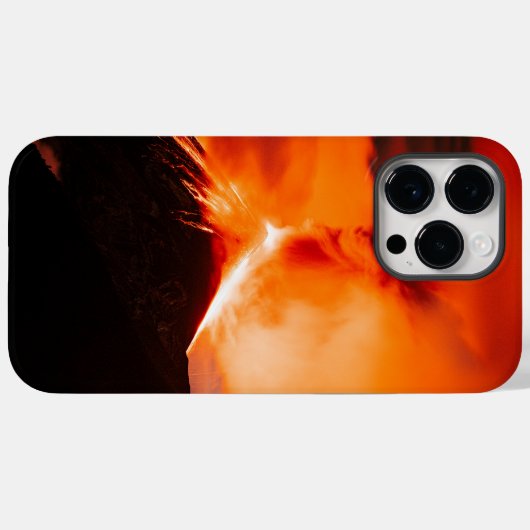 iphone 14 Pro Max Case-Mate iPhoneケース (裏面 (横))