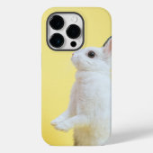 iphone 14 rabbitケースpro Case-Mate iPhoneケース (裏面)