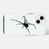 iPhone 14 Spiderケース iPhoneケース (裏面横)