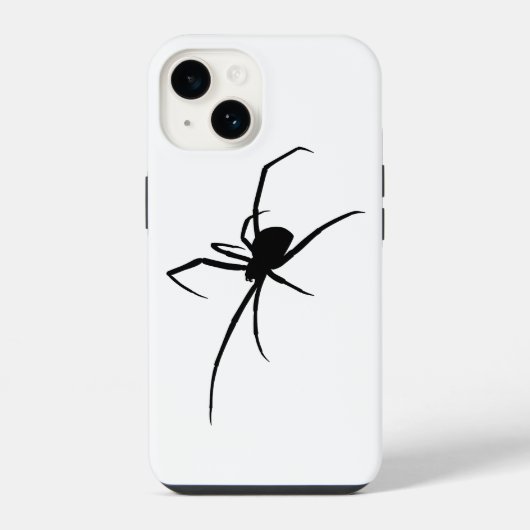 iPhone 14 Spiderケース iPhoneケース (裏面)