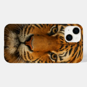 iPhone 14 Tiger Case-Mate iPhoneケース (裏面 (横))