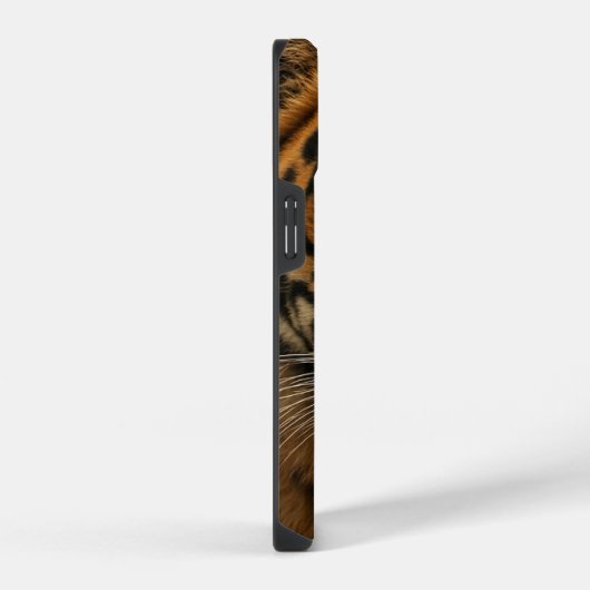 iPhone 14 Tiger iPhoneケース (右側面)