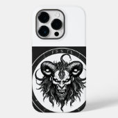 iphone 14 to osmあなたの選択を賢く見るために Case-Mate iPhoneケース (裏面)