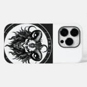 iphone 14 to osmあなたの選択を賢く見るために Case-Mate iPhoneケース (裏面 (横))