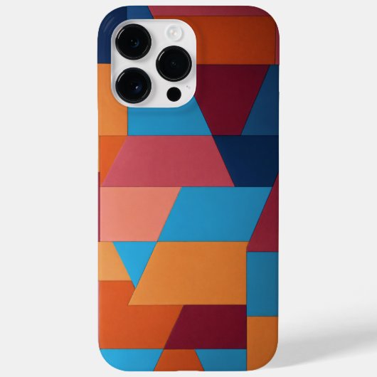 iPhone 14pro最大ケース Case-Mate iPhoneケース (裏面)