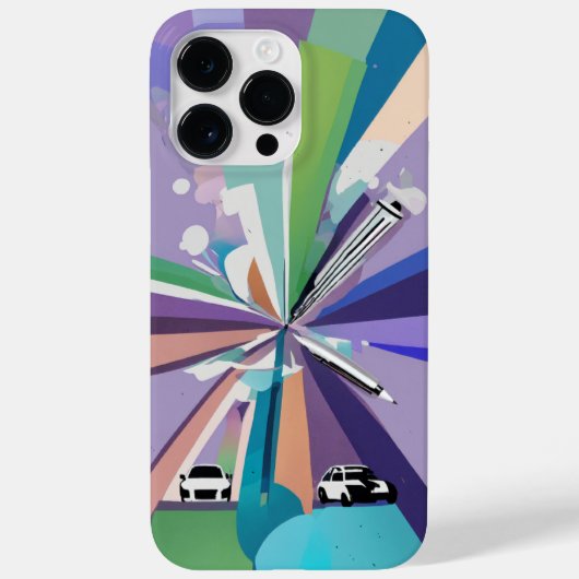 Iphone 14pro最大 Case-Mate iPhoneケース (裏面)