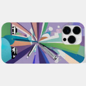 Iphone 14pro最大 Case-Mate iPhoneケース (裏面 (横))