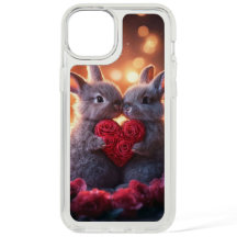 iPhone 15およびケース
