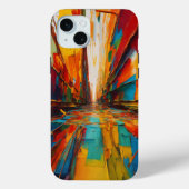 iPhone 15およびケース Case-Mate iPhoneケース (裏面)