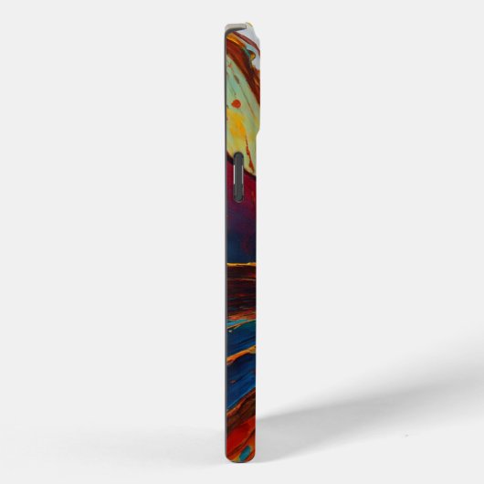 iPhone 15およびケース Case-Mate iPhoneケース (裏面 / 右)