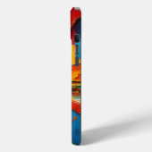 iPhone 15およびケース Case-Mate iPhoneケース (裏面 / 左)