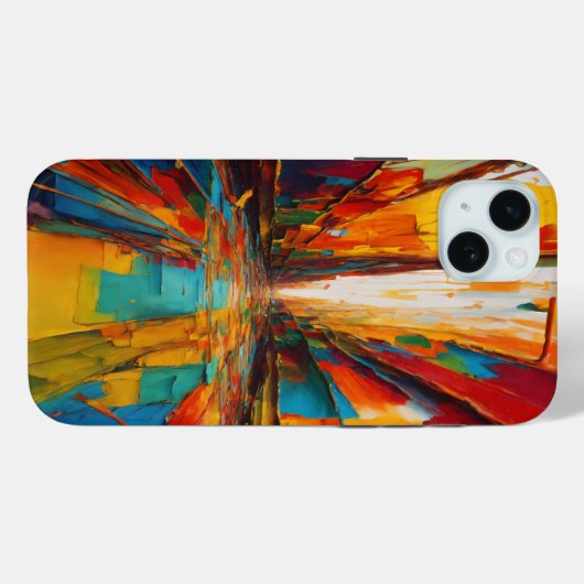 iPhone 15およびケース Case-Mate iPhoneケース (裏面 (横))