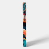 iPhone 15およびケース Case-Mate iPhoneケース (裏面 / 左)